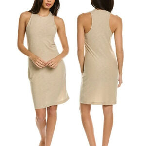 New! James Perse Racerback Tank Dress 26032